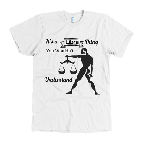 Libra Mens T