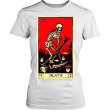 Tarot Death Card Color Tee