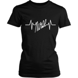 Nurse Heartbeat Tee