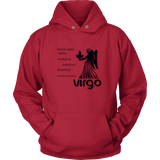 Virgo Unisex Hoodie