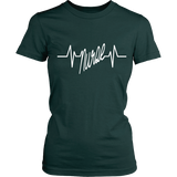 Nurse Heartbeat Tee