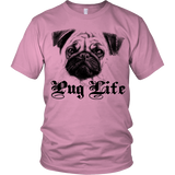 Pug Life Unisex Tee
