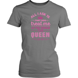 Queen B District Juniors Tee