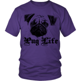 Pug Life Unisex Tee