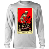 Tarot Death Card Color Tee