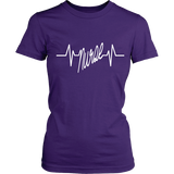 Nurse Heartbeat Tee
