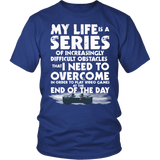 My Life Unisex T