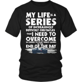 My Life Unisex T