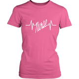 Nurse Heartbeat Tee