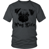 Pug Life Unisex Tee