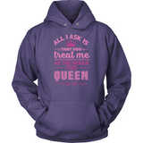 Queen B Hoodie