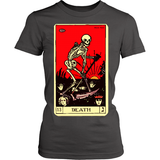 Tarot Death Card Color Tee