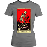 Tarot Death Card Color Tee
