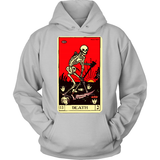 Tarot Death Card Color Tee
