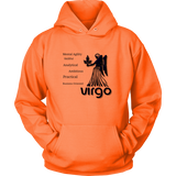 Virgo Unisex Hoodie