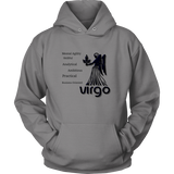Virgo Unisex Hoodie