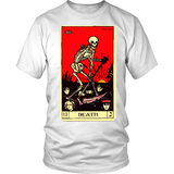 Tarot Death Card Color Tee