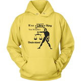 Libra Hoodie