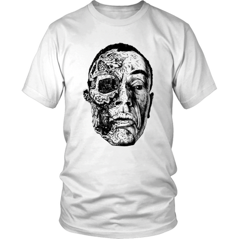 Dead Head Zombie Tee