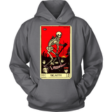 Tarot Death Card Color Tee