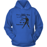 Libra Hoodie