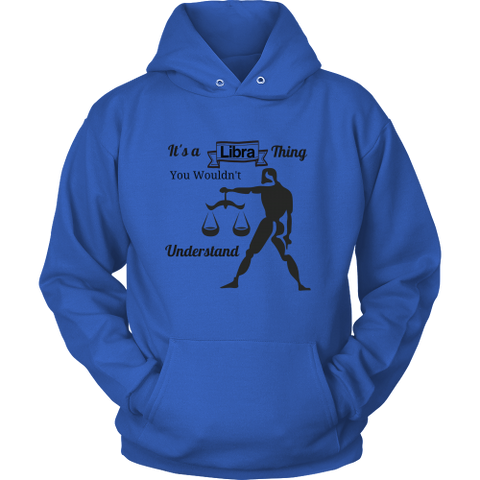 Libra Hoodie