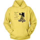 Virgo Unisex Hoodie