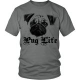 Pug Life Unisex Tee