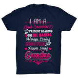 I Am a Cheek Smooching, Grandkid Spoiling, Forever Loving Grandma - Discount Store Pro - 2