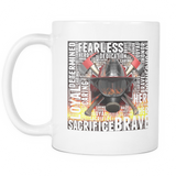 Firefighter Mugs