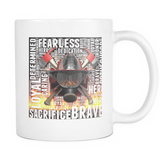 Firefighter Mugs