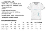 Yu-Gi-Oh! Grey T-Shirt