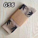 Weed Leaf Unisex Socks