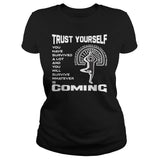 Trust Yourself