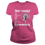 Trust Yourself