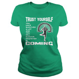 Trust Yourself