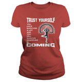 Trust Yourself